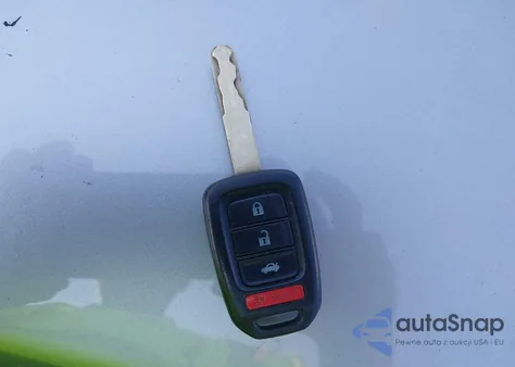 2019 Honda Civic Lx из США, поврежденный, VIN 2HGFC2F66KH559240